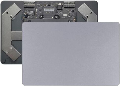 ICTION New Space Gray Color A2337 Touchpad Trackpad with Cable for MacBook Air 13.3'' A2337 Trackpad Late 2020 Year in Saudi Arabia