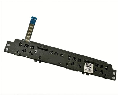 زهرا لوحة مفاتيح بديلة بزر الماوس الايسر واليمين لجهاز ديل لاتيتيود E7480 E7490 0XKYX9 XKYX9 7480 7490 in Kuwait