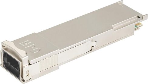 StarTech Cisco GLC-FE-100FX Compatible SFP Module, 100BASE-FX (SFPF1302C) | 100Mbps Multimode Fiber Optic Transceiver, LC 2km, 1310nm, DDM Cisco ASR920, IE2000, IE4000, MMF in Saudi Arabia