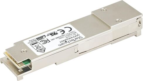 StarTech Cisco GLC-FE-100FX Compatible SFP Module, 100BASE-FX (SFPF1302C) | 100Mbps Multimode Fiber Optic Transceiver, LC 2km, 1310nm, DDM Cisco ASR920, IE2000, IE4000, MMF in Saudi Arabia