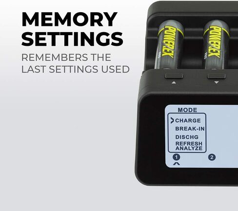 Powerex MH-C9000PRO Professional Charger-Analyzer in Kuwait