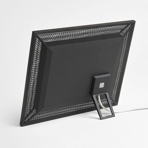 إطار صورة رقمي بتقنية WiFi من Aura Smith | أفضل إطار رقمي للهدايا | أرسل الصور من هاتفك | عرض 2K | إعداد سريع وسهل في تطبيق Aura | تخزين مجاني غير محدود | (الورد البلاتيني) in Kuwait