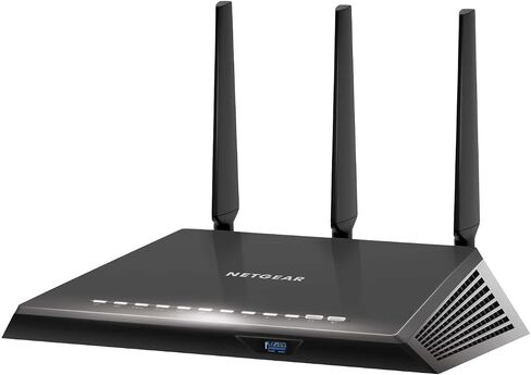 NETGEAR Nighthawk AC2600 Smart WiFi Router (R7450) in Saudi Arabia