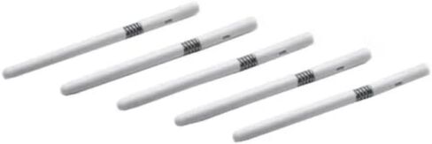 Wacom ACK20002 Intuos 4 Replacement Stroke Pen Nibs, Gray, Pack of 5 in Saudi Arabia