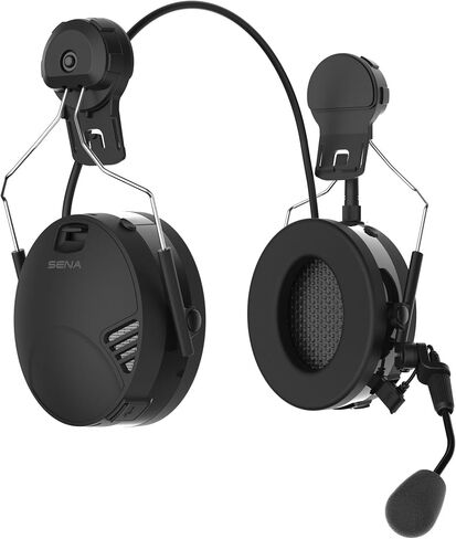 Sena Tufftalk Hard Hat Mount Earmuff with Long-Range Bluetooth Communication in Kuwait
