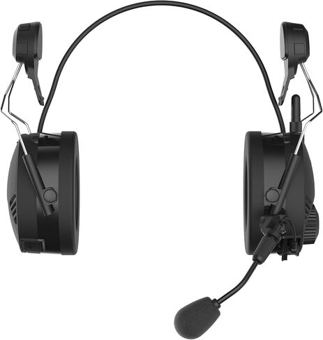 Sena Tufftalk Hard Hat Mount Earmuff with Long-Range Bluetooth Communication in Kuwait