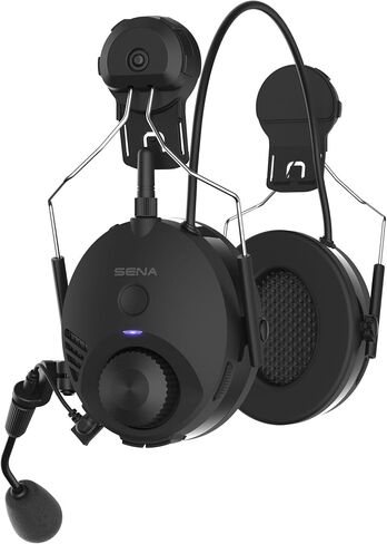Sena Tufftalk Hard Hat Mount Earmuff with Long-Range Bluetooth Communication in Kuwait