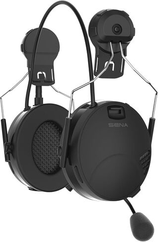Sena Tufftalk Hard Hat Mount Earmuff with Long-Range Bluetooth Communication in Kuwait