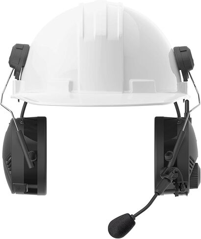 Sena Tufftalk Hard Hat Mount Earmuff with Long-Range Bluetooth Communication in Kuwait