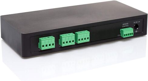 صندوق اختيار تبديل مكبر الصوت Audioflow 2 Way Smart Wi-Fi in Kuwait