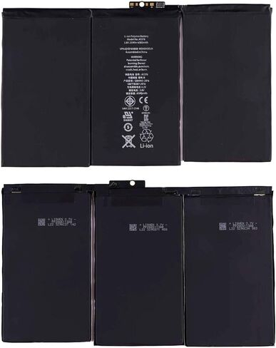 Pattaya New Replacement Battery A1376 Compatible with A1376 iPad 2 (iPad 2 3G/WiFi) A1316 A1376 A1395 A1396 A1397 616-0559 616-0561 in Kuwait