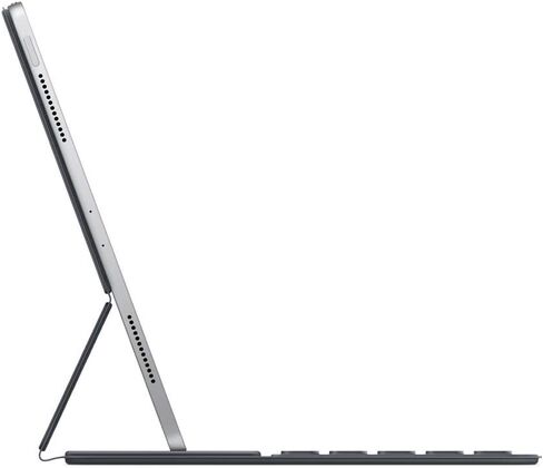 لوحة مفاتيح Apple Smart Keyboard Folio (لجهاز iPad Pro مقاس 11 بوصة) - فرنسية in Saudi Arabia