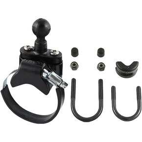 RAM Mounts RAM-B-231Z-2U ATV/UTV Ball Base for Rails up to 3.15" in Diameter with B Size 1" Ball in Saudi Arabia