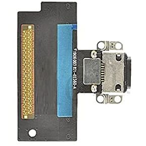 T Phael Charger Dock Connector Replacement Compatible with iPad Air 3 A2152 A2123 A2153 A2154 2019 10.5" Charging Port Assembly Flex Cable(White)