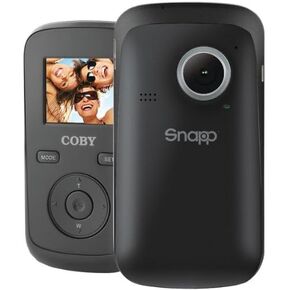 New Snapp Cam3005Blk 1.3 Megapixel Cam3005 Mini Digital Video Camera in Saudi Arabia