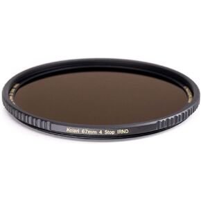 Kolari Pro (52mm, 4-Stop) Neutral Density Filters | ND Camera Lens Filter | Ultra Strong Gorilla Glass with Premium Hard Coating | Achieve Most Neutral Darkening in Every Wavelength | Ultra Slim