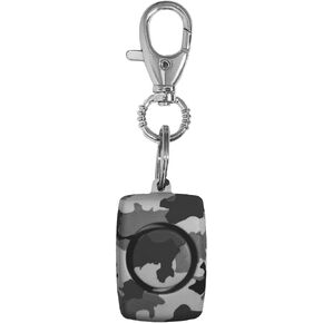 BLINGSTING Mini Personal Safety Alarm for Women - 125 Decibel Loud Self Defense Alarm - LED Light & Keychain Clip in Kuwait