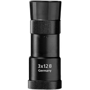 ZEISS Conquest Mono Monocular with T* Coated Glass for Optimal Clarity | Clarity in all Weather Conditions for Bird Watching, Hunting, Sightseeing in Saudi Arabia