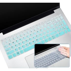 2Pack Keyboard Cover for Lenovo Yoga 7i 15.6" 16", ideaPad 5 15.6", ideaPad Flex 5 15.6", ideaPad 3i 15, ideaPad Slim 7 15.6, Lenovo Yoga Slim 7 15, Lenovo ThinkBook 15 Gen 4, ThinkBook 15 G2 G3 US in Kuwait