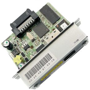 FainWan New Ethernet Interface Compatible with UB-E03 Ethernet Interface Print Server C32C824541 TM-U220PB T81 U288 T88IV (Replaces UB-E02) Version.B