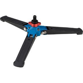 Benro VT2 3-Leg Locking Base Accessory Fits Monopods with Removeable 3/8-Inch Threaded Foot (Black) in Saudi Arabia