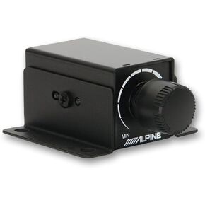 Alpine RUX-KNOB.2 Remote Bass Knob in Saudi Arabia