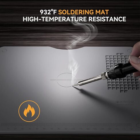 مجهر لحام بشاشة 7 انش IPS HD وبساط مقاوم للحرارة 1200 درجة فهرنهايت، مجهر رقمي 12MP 1600x مع 28 مصباح LED، مجهر مكبر للعملات المعدنية للعملات المعدنية، عرض الكمبيوتر in Kuwait