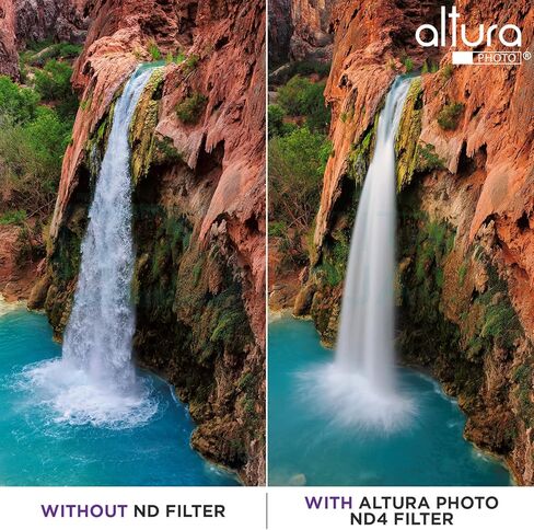 فلاتر, مجموعات فلاتر/Altura Photo ND2 ND4 ND8 in Kuwait