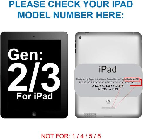 زر MMOBIEL Home متوافق مع iPad 2/3 9.7 بوصة ويشمل موصل كابل مرن يتضمن مفك براغي, اسود in Kuwait