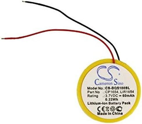 بطارية بديلة من ديكس ليثيوم أيون مناسبة لسماعات Bose soundport Pulse وSoundSport Wireless in Kuwait