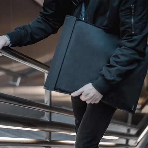 OFFGRID Cell Phone Faraday Bags - Premium EMP Proof Faraday Bags - Device Shielding Data Security for Signal Blocking & Anti-Spy Protection. Faraday Bags for Cell Phones, Tablets and Laptops in Kuwait