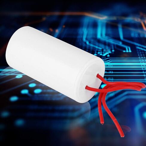 Capacitor, CBB60 Motor Run Capacitor 35uF 450VAC Water Pump Start Capacitor for Home Appliance in Saudi Arabia
