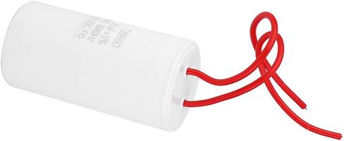Capacitor, CBB60 Motor Run Capacitor 35uF 450VAC Water Pump Start Capacitor for Home Appliance in Saudi Arabia