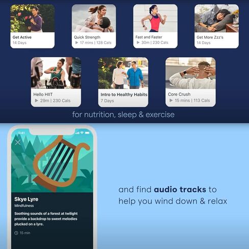 ساعة Fitbit Inspire 2 الذكية لتتبع الصحة واللياقة البدنية (أسود)، مع معدل ضربات القلب 24/7، تجربة مميزة لمدة عام، نطاقات S وL، كابل شحن 3.3 قدم، محول حائط، واقيات شاشة وقطعة قماش للتنظيف PremGear in Kuwait