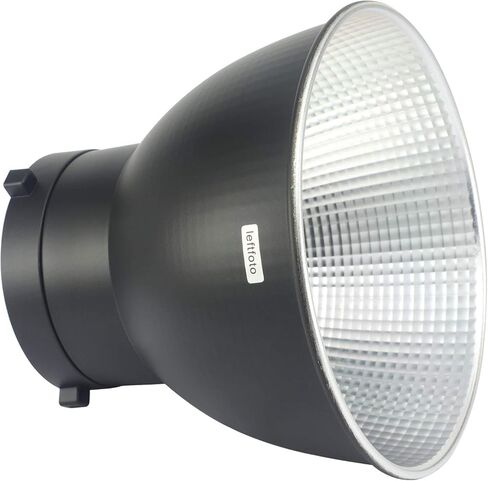 7inch/ 18cm Standard Reflector Diffuser Lamp Shade Dish for Bowens Mount Studio Light Strobe Flash in Saudi Arabia