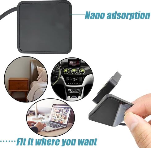 Charger Stand Compatible with Huawei Band 6, Huawei Watch Fit, Huawei4X, Honor Band 6,Honor Watch ES,Replacement USB Charger Cable Fit for Honor Smartwatch in Kuwait