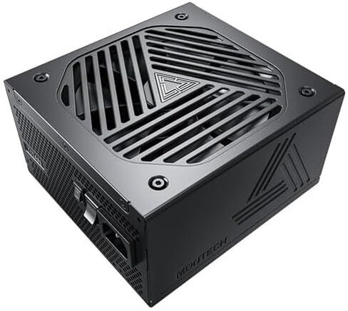 Montech BETA Series 650 Watt, 80+ Bronze Certified Power Supply, Japanese Capacitors, 120mm Silent Fan, Continuous PSU in Saudi Arabia