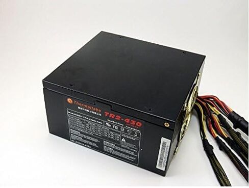 ثيرمالتاكي TR2 600 واط ATX 12 V2.3 مزود الطاقة TR-600CUS in Kuwait
