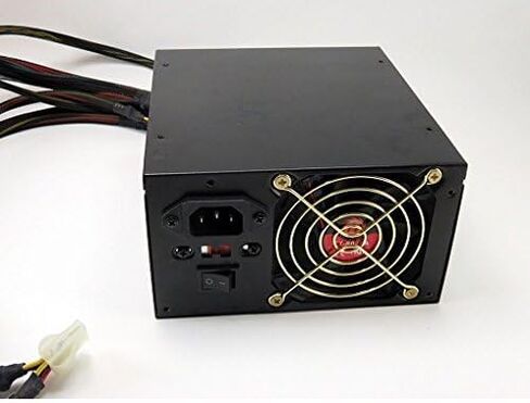 ثيرمالتاكي TR2 600 واط ATX 12 V2.3 مزود الطاقة TR-600CUS in Kuwait