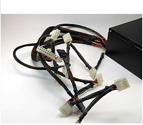 ثيرمالتاكي TR2 600 واط ATX 12 V2.3 مزود الطاقة TR-600CUS in Kuwait