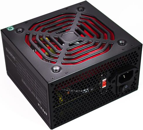 أبيفيا RT500W رابتور 500 واط ATX مزود الطاقة in Kuwait