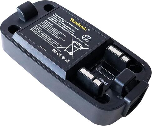 Temfanic Replacement Li-ion Battery for 100396 Compatible with Profoto B2 Camera Flash 14.4 V 3000 mAh/43 Wh in Kuwait