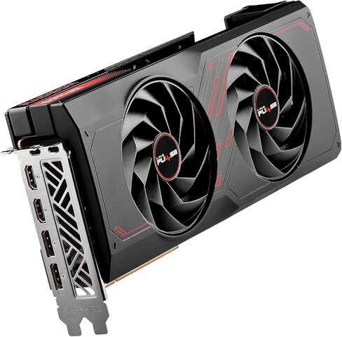 زافير بطاقة رسومات للالعاب 11335-04-20G بالس AMD راديون RX 7700 XT مع 12GB GDDR6، AMD RDNA 3 in Kuwait