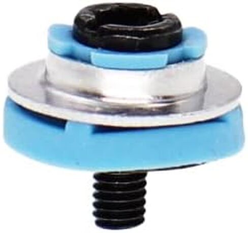 LeFix 8 x Replacement for Screws Isolation Grommet Mute Mounting HP 2.5" SSD HDD 6000 6005 Pro 8000 8100 EliteDesk ProDesk G1 G2 594220-001/511945-003 in Kuwait