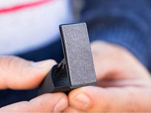SmartKlear Smart Phone Screen Cleaner - Efficient and Durable Carbon Microfiber Technology (Injected Red) in Saudi Arabia