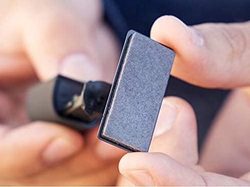 SmartKlear Smart Phone Screen Cleaner - Efficient and Durable Carbon Microfiber Technology (Injected Red) in Saudi Arabia