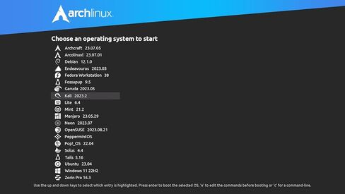 64GB - 20-in-1, Bootable USB Drive 3.0 for Linux & Windows 11, Mint 21.2 | Kali 2023.2 | Ubuntu 23.04 | OpenSUSE 2023.08 | Tails 5.16 | Debian 12.1.0, Supported UEFI and Legacy in Saudi Arabia