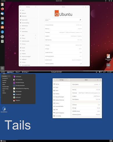 64GB - 20-in-1, Bootable USB Drive 3.0 for Linux & Windows 11, Mint 21.2 | Kali 2023.2 | Ubuntu 23.04 | OpenSUSE 2023.08 | Tails 5.16 | Debian 12.1.0, Supported UEFI and Legacy in Saudi Arabia