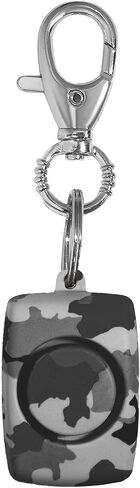 BLINGSTING Mini Personal Safety Alarm for Women - 125 Decibel Loud Self Defense Alarm - LED Light & Keychain Clip in Kuwait
