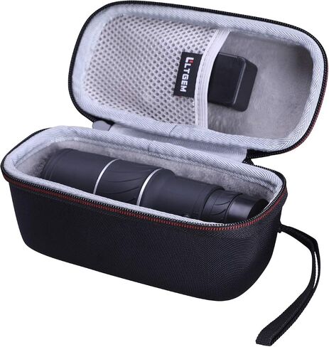 Monocular Case - LTGEM EVA Hard Case for Monocular Telescope Within Size 7' L-2.7' W-3.5' H inches - Travel Protective Carrying Storage Bag (Sale Case Only) in Saudi Arabia